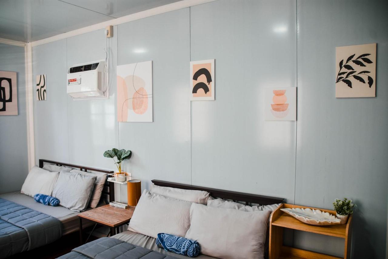Olive Hostel 罗哈斯城 外观 照片