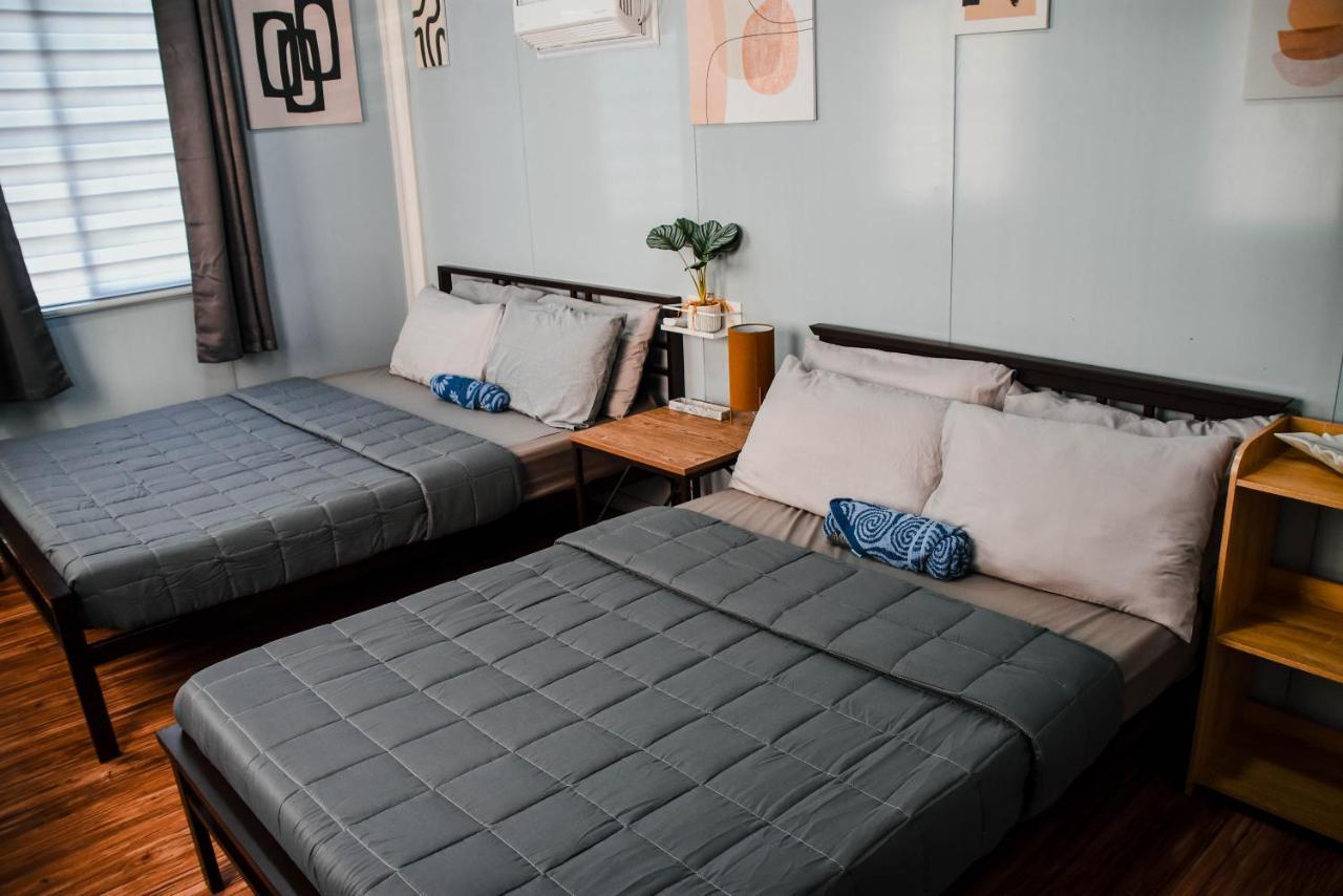 Olive Hostel 罗哈斯城 外观 照片