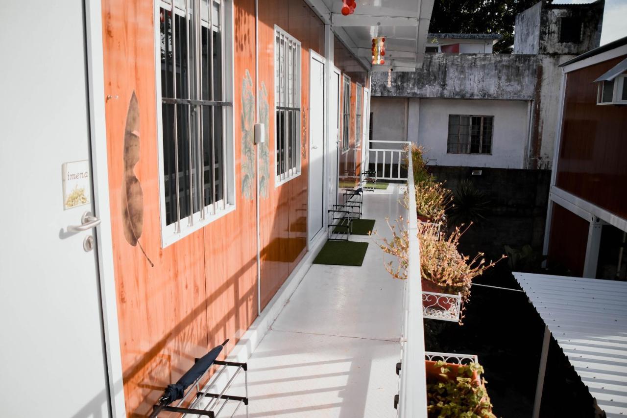 Olive Hostel 罗哈斯城 外观 照片