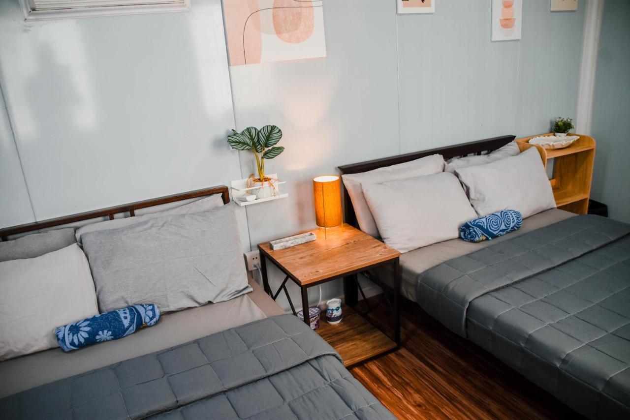 Olive Hostel 罗哈斯城 外观 照片