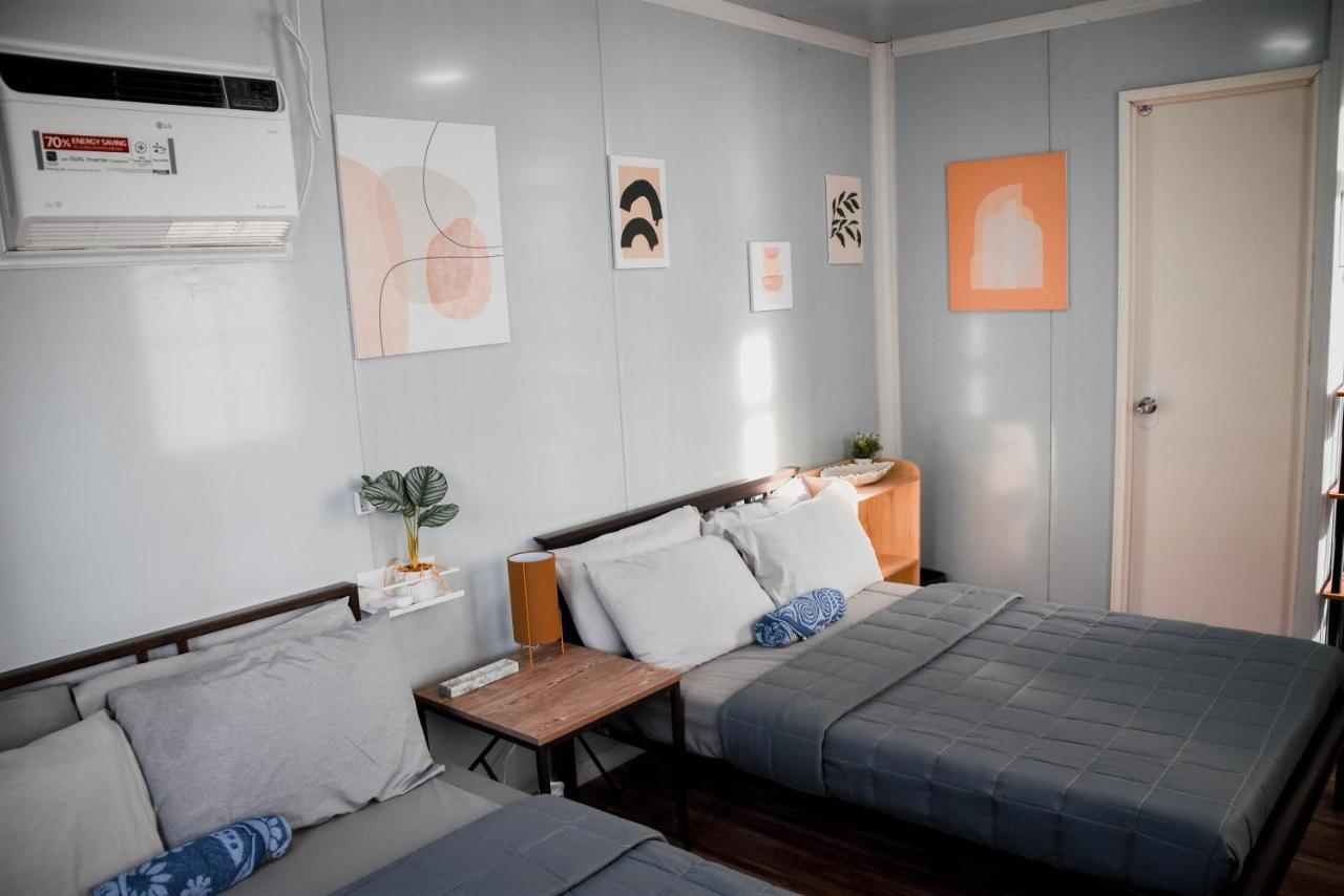 Olive Hostel 罗哈斯城 外观 照片