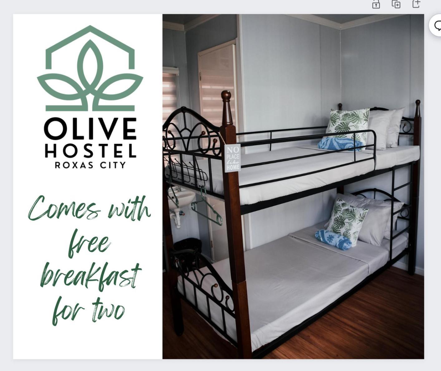 Olive Hostel 罗哈斯城 外观 照片