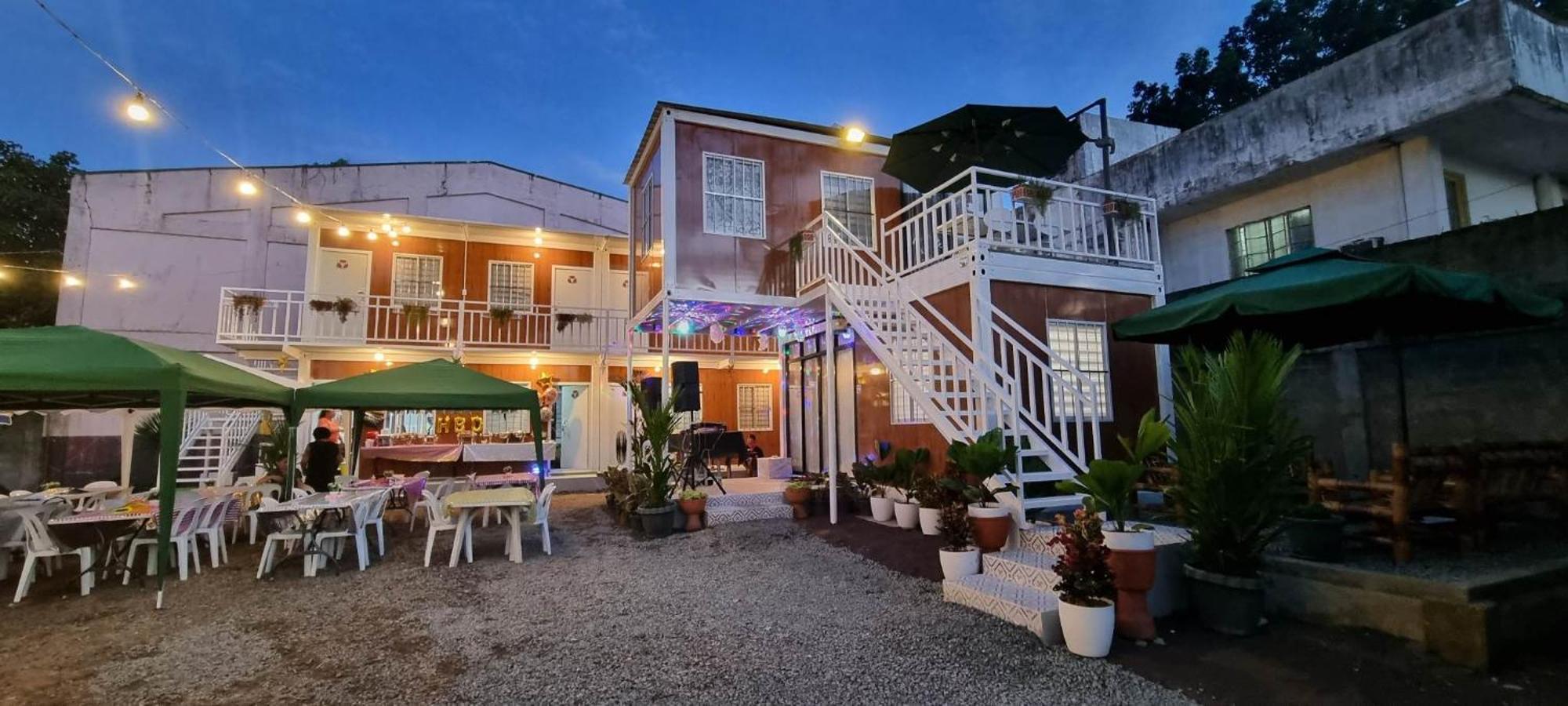 Olive Hostel 罗哈斯城 外观 照片