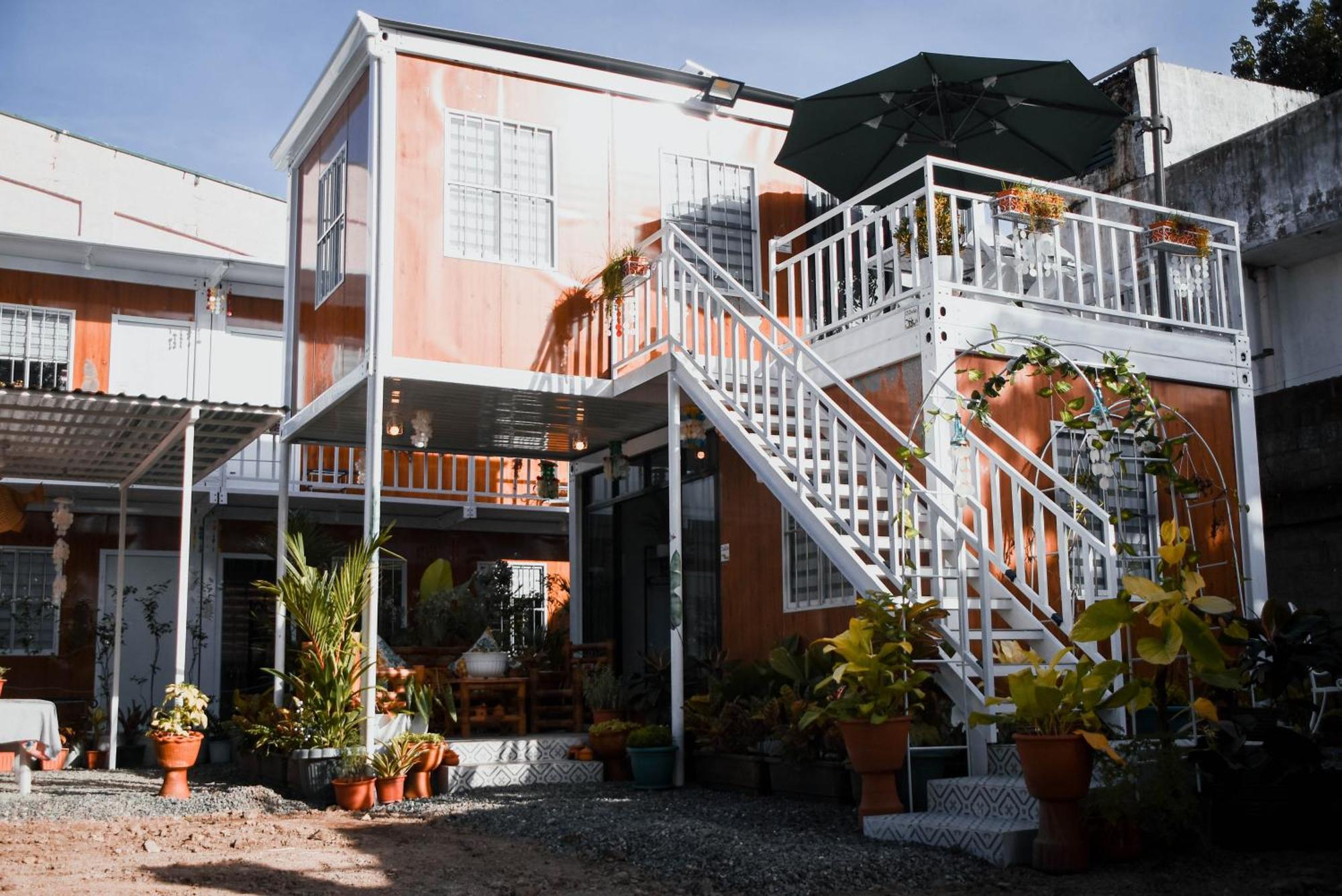 Olive Hostel 罗哈斯城 外观 照片