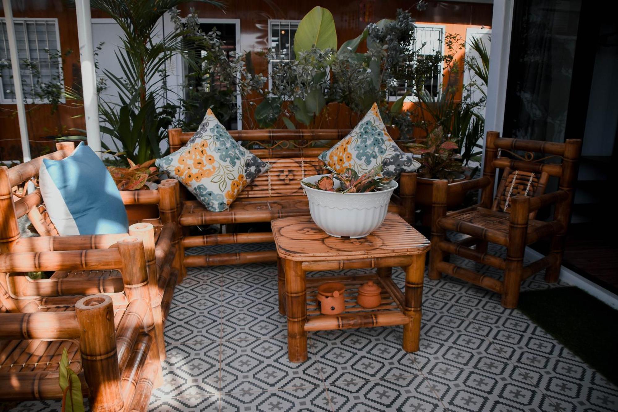 Olive Hostel 罗哈斯城 外观 照片