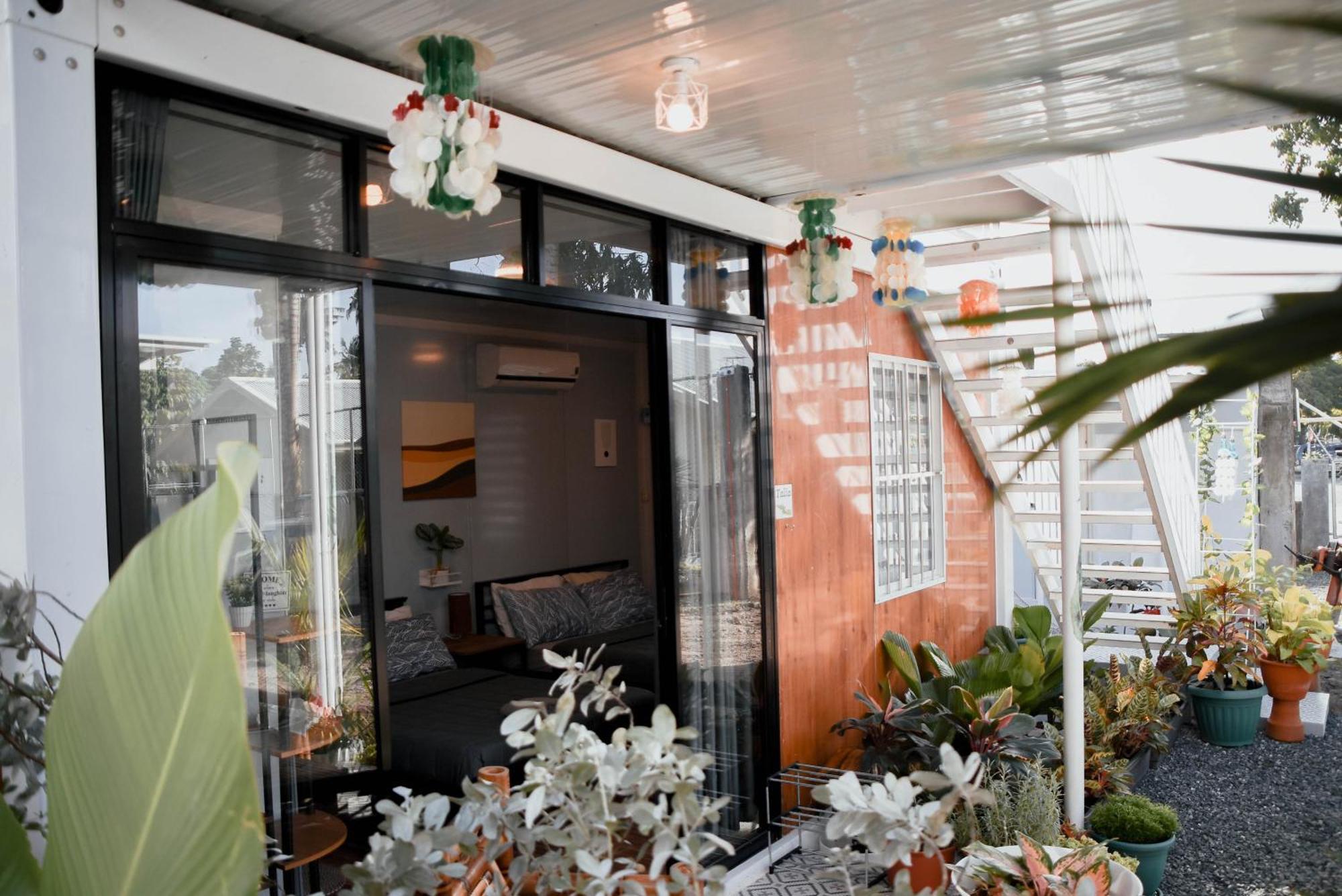 Olive Hostel 罗哈斯城 外观 照片