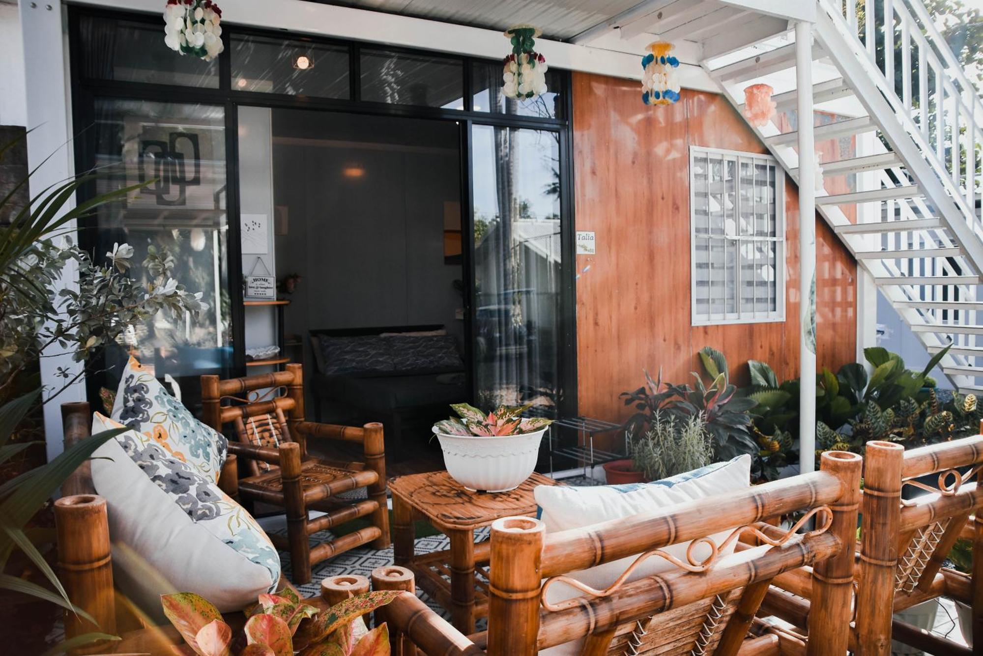 Olive Hostel 罗哈斯城 外观 照片