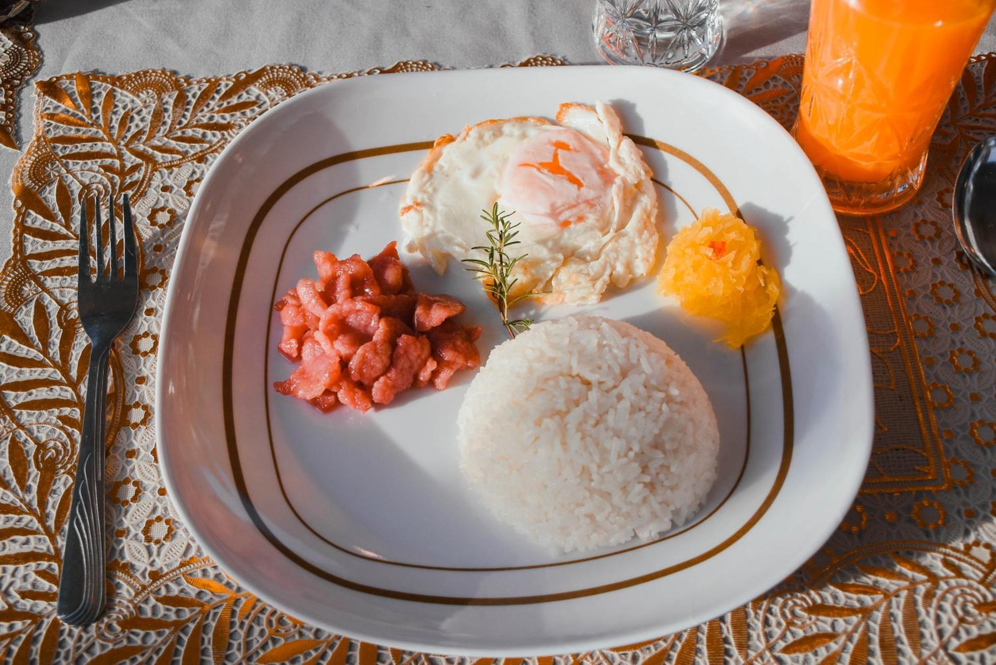 Olive Hostel 罗哈斯城 外观 照片